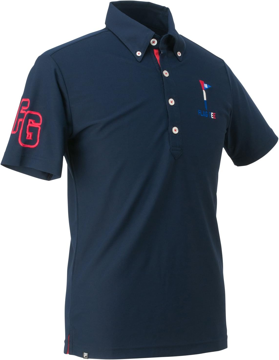 Мужская рубашка для гольфа Fira 745626 Fila Golf, темно-синий
Мужская рубашка для гольфа Fira 745626 Fila Golf, темно-синий