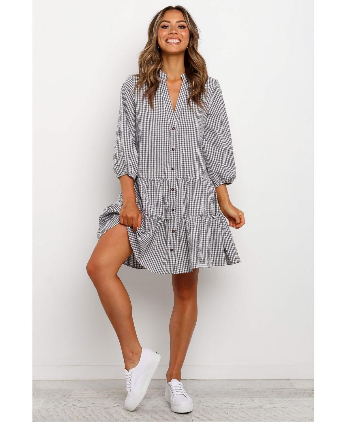 Женское платье Дарья Petal and Pup, черный
Женское платье Дарья Petal and Pup, черный