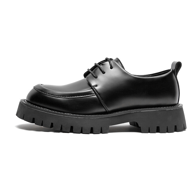 Туфли Men"s Casual Men Low-Top черный Weishibangwei
Туфли Men"s Casual Men Low-Top черный Weishibangwei