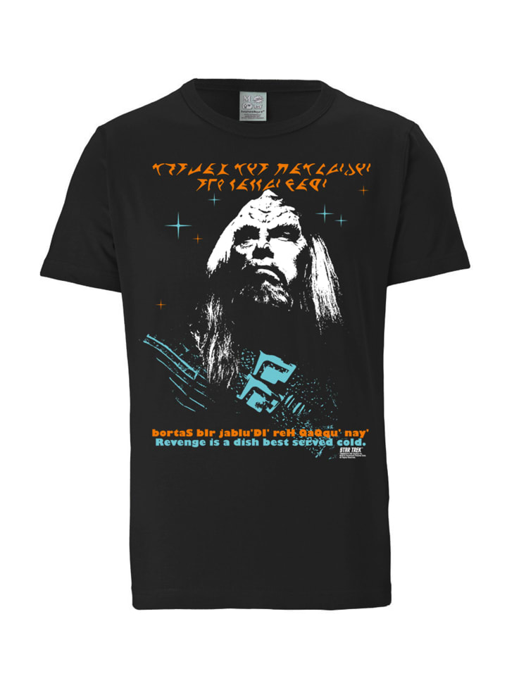 Футболка Star Trek - Клингон в черном цвете Logoshirt, Черный, Футболка Star Trek - Клингон в черном цвете Logoshirt
Футболка Star Trek - Клингон в черном цвете Logoshirt, Черный, Футболка Star Trek - Клингон в черном цвете Logoshirt