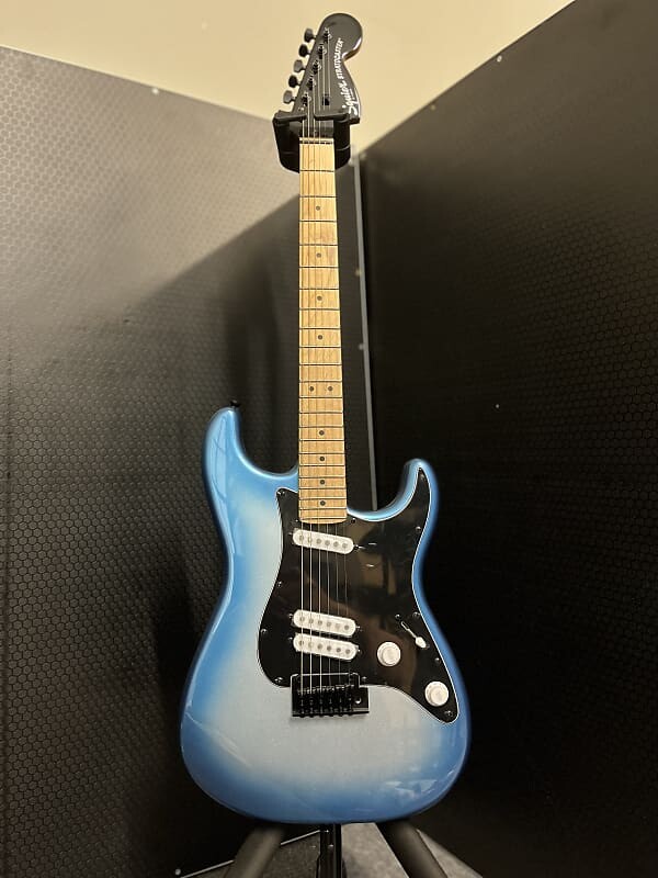 Электрогитара Squier Contemporary Stratocaster Special - Sky Burst Metallic
Электрогитара Squier Contemporary Stratocaster Special - Sky Burst Metallic