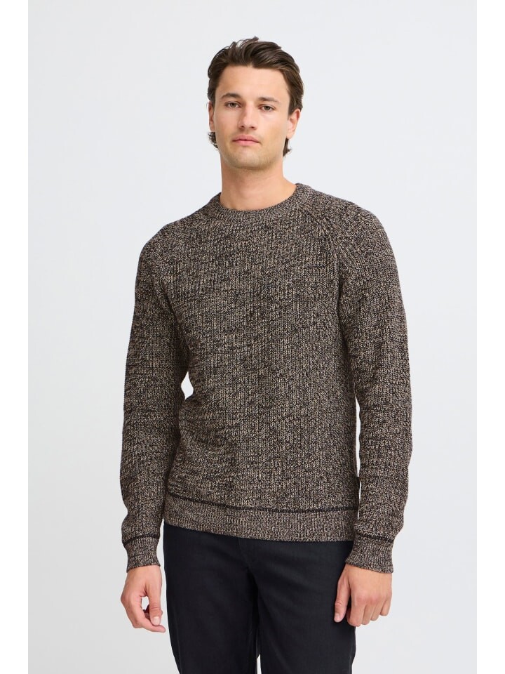 Пуловер BLEND Strick, черный
Пуловер BLEND Strick, черный