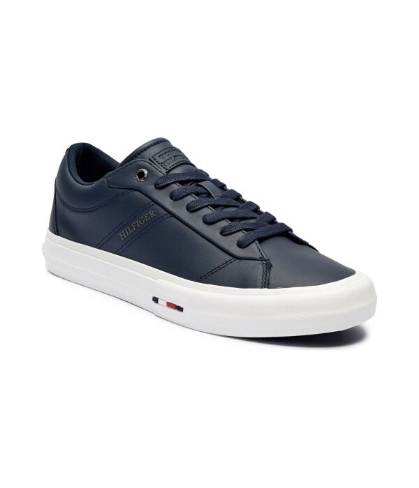 Кроссовки мужские Tommy Hilfiger из натуральной кожи, синий
Кроссовки мужские Tommy Hilfiger из натуральной кожи, синий