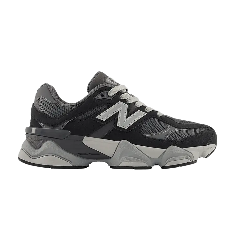 Кроссовки New Balance 9060 Big Kid, Black Grey White
Кроссовки New Balance 9060 Big Kid, Black Grey White