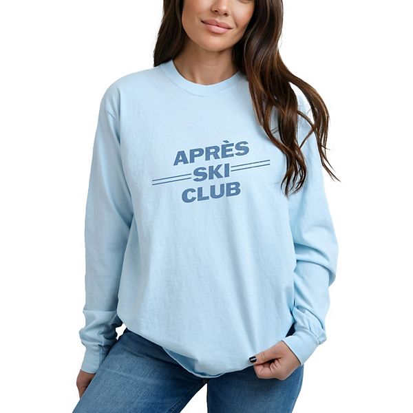 Aprés ski club lines - женская футболка с длинным рукавом и принтом Simply Sage Market, Chambray, Зеленый, Aprés ski club lines - женская футболка с длинным рукавом и принтом Simply Sage Market, Chambray
Aprés ski club lines - женская футболка с длинным рукавом и принтом Simply Sage Market, Chambray, Зеленый, Aprés ski club lines - женская футболка с длинным рукавом и принтом Simply Sage Market, Chambray