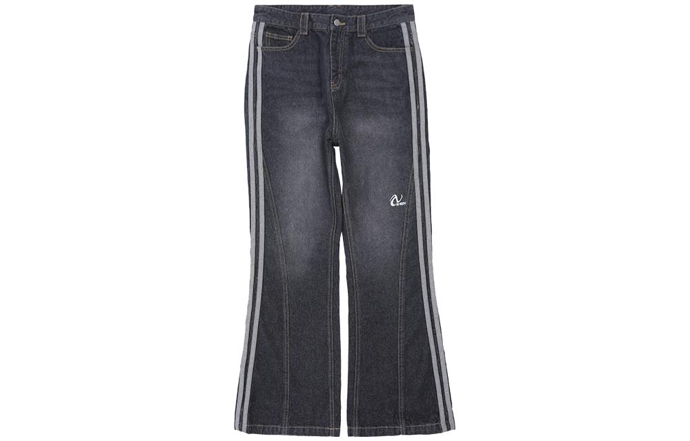 Nerdy Джинсы унисекс черные
Nerdy Джинсы унисекс черные