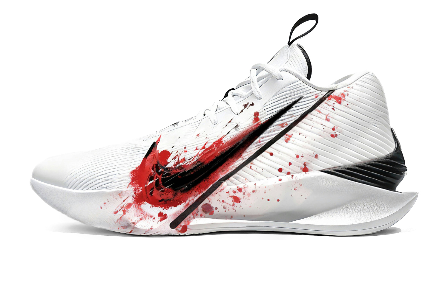 Nike G.T. Jump Academy Bloodhook Spirit Mesh Slip Resistant High top Basketball Shoes мужские красные белые
Nike G.T. Jump Academy Bloodhook Spirit Mesh Slip Resistant High top Basketball Shoes мужские красные белые