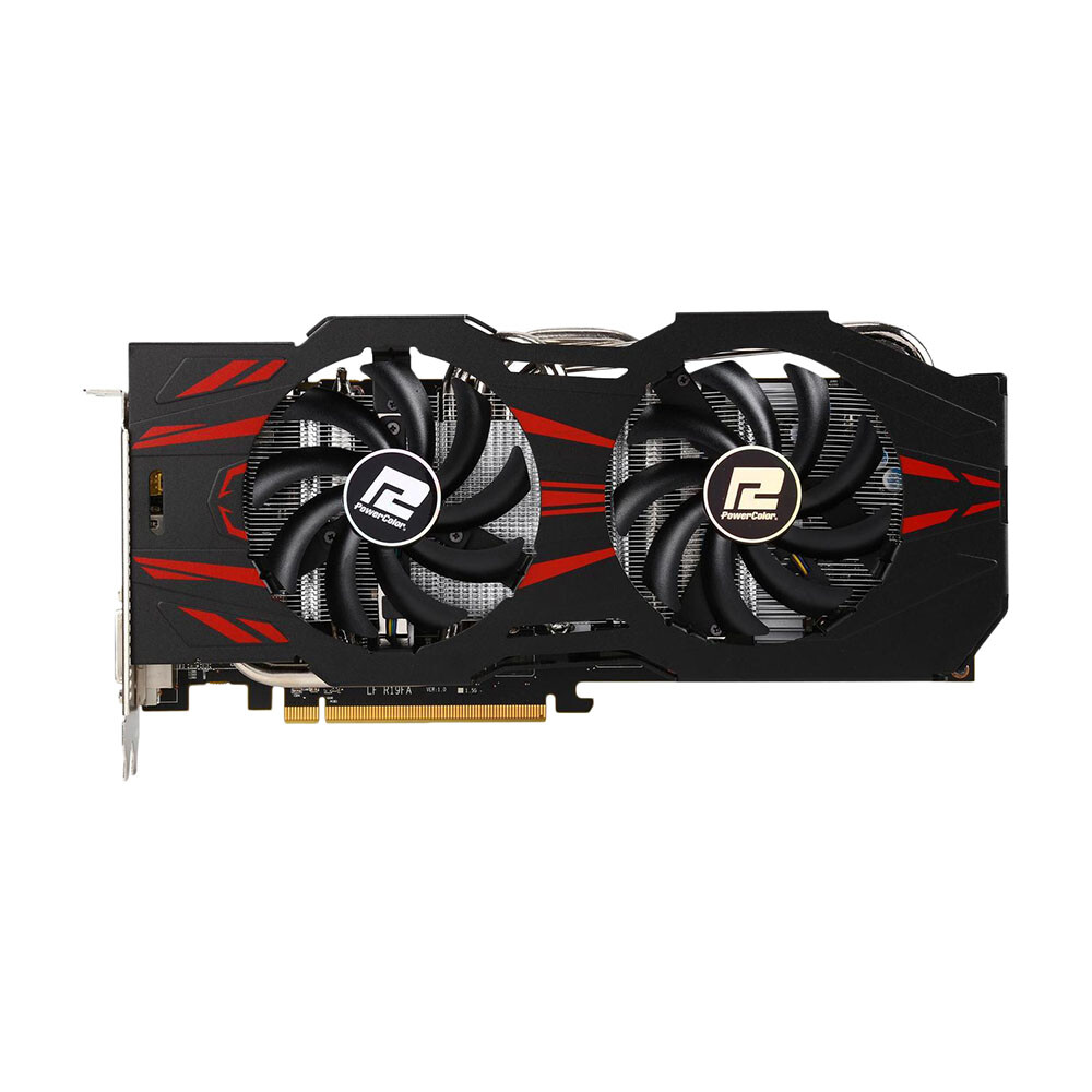 Видеокарта PowerColor TurboDuo Radeon R9 280, 3 Гб, AXR9 280 3GBD5-T2DHV2E/OC, черный/красный
Видеокарта PowerColor TurboDuo Radeon R9 280, 3 Гб, AXR9 280 3GBD5-T2DHV2E/OC, черный/красный