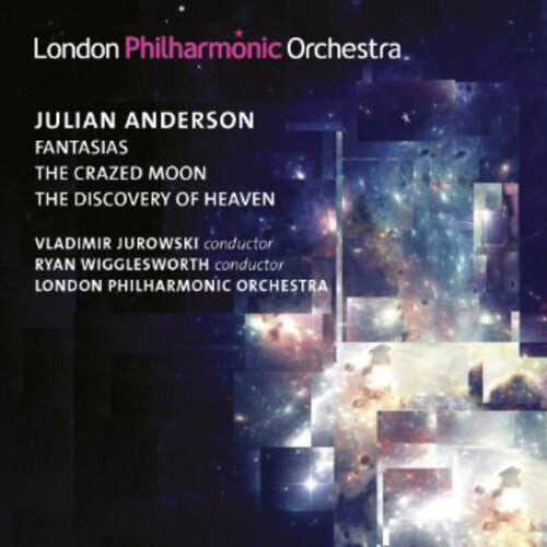 CD диск Anderdeon / London Philharmonic Orch / Jurowski: Orchestral Works
CD диск Anderdeon / London Philharmonic Orch / Jurowski: Orchestral Works