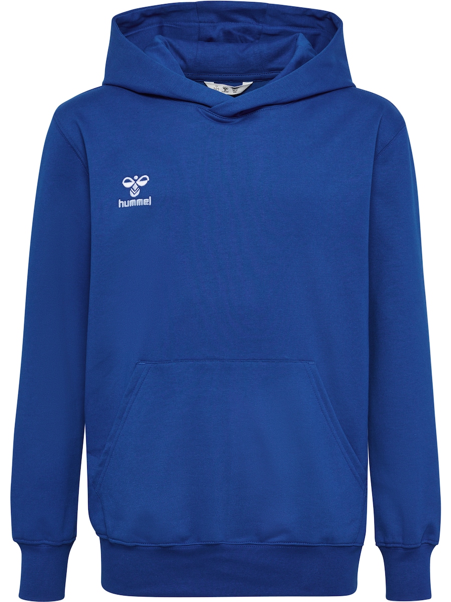 Толстовка Hummel, Cobalt Blue
Толстовка Hummel, Cobalt Blue