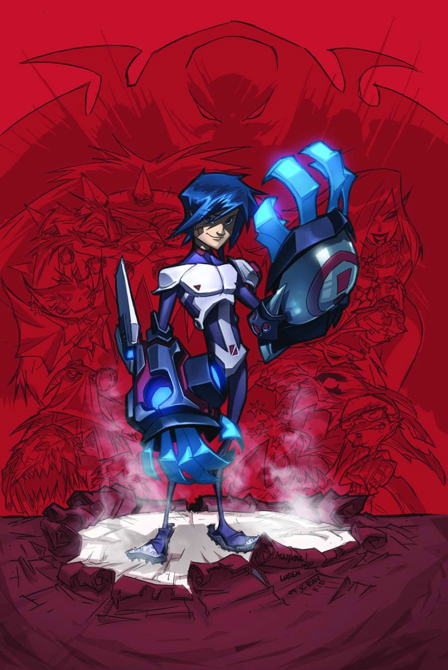 Kaboom! 1 (Image Comics)
Kaboom! 1 (Image Comics)