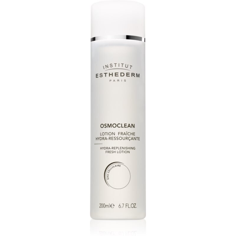 Institut Esthederm Osmoclean Hydra-Replenishing Fresh Lotion тоник для лица с увлажняющим эффектом 200 мл
Institut Esthederm Osmoclean Hydra-Replenishing Fresh Lotion тоник для лица с увлажняющим эффектом 200 мл