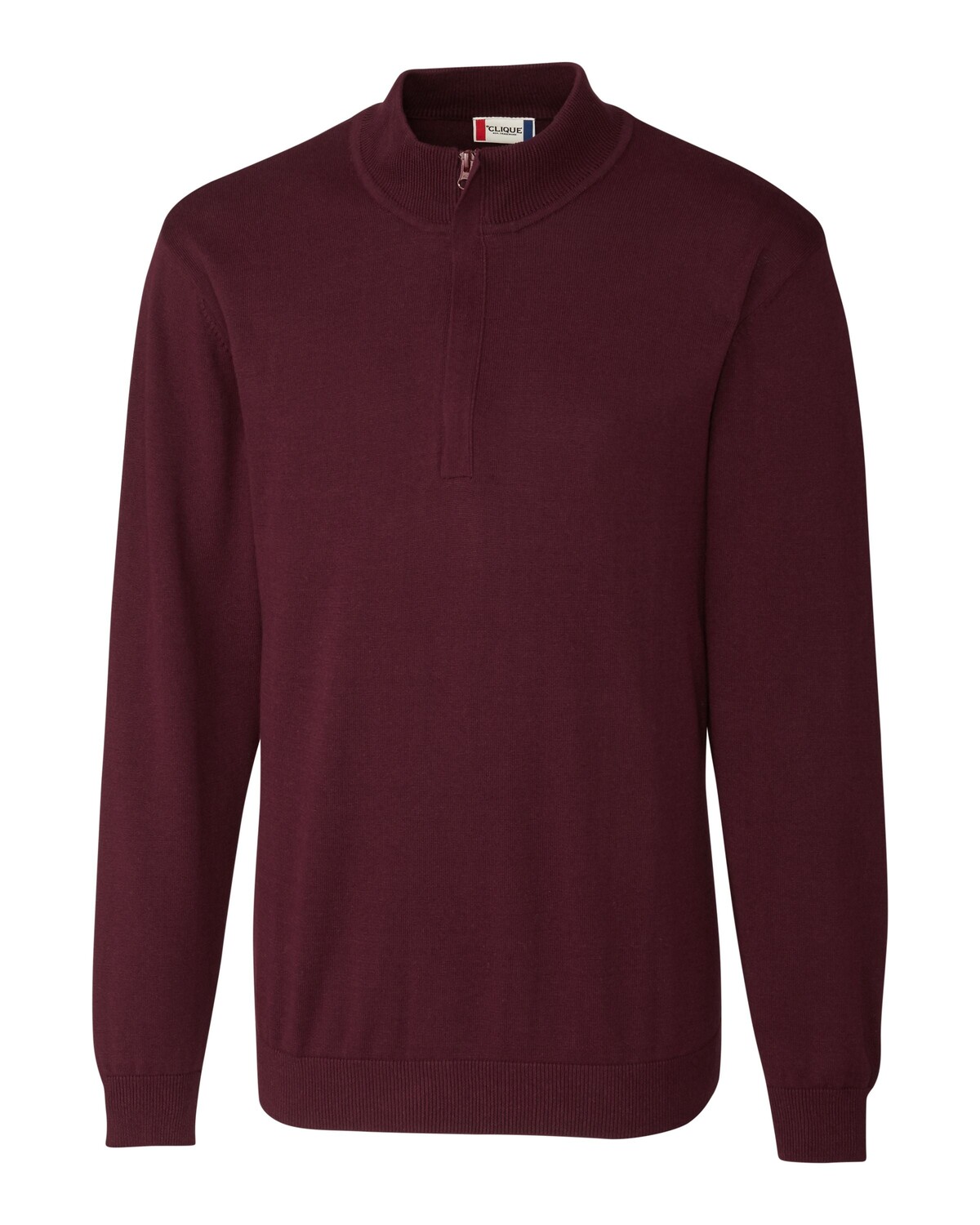 Свитер Clique Imatra на молнии до половины, цвет Bordeaux
Свитер Clique Imatra на молнии до половины, цвет Bordeaux