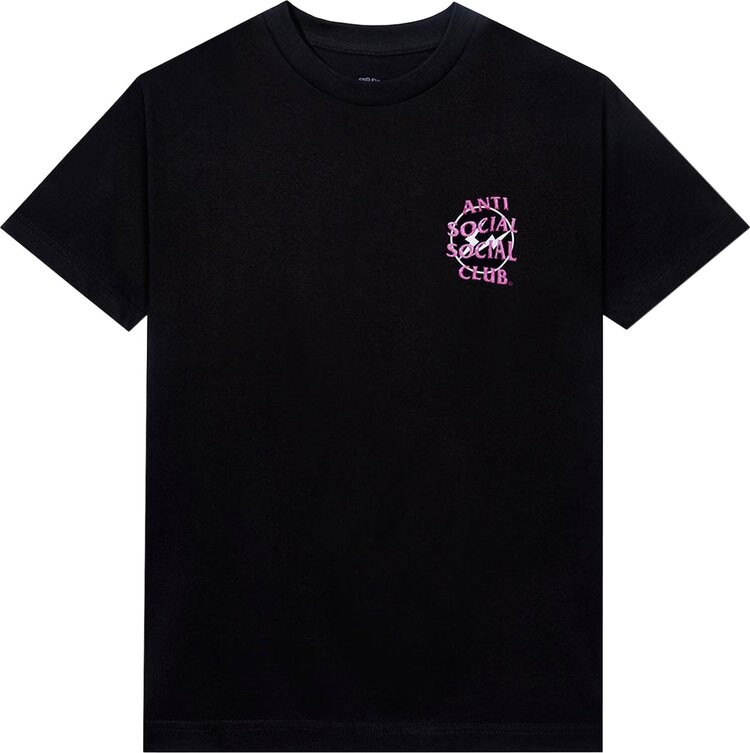 Футболка Anti Social Social Club x Fragment Precious Petals Tee 'Black/Pink', черный
Футболка Anti Social Social Club x Fragment Precious Petals Tee 'Black/Pink', черный