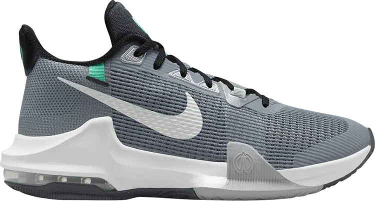 Кроссовки Nike Air Max Impact 3 'Cool Grey', серый
Кроссовки Nike Air Max Impact 3 'Cool Grey', серый