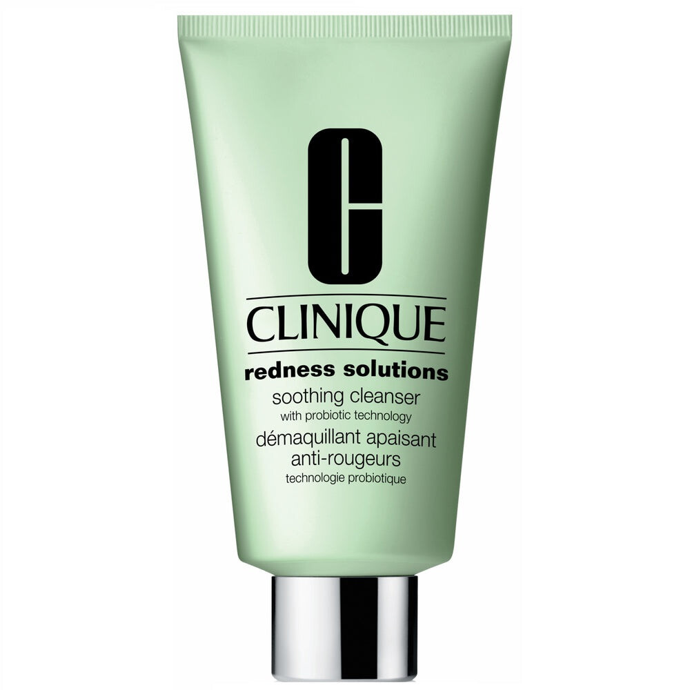 Clinique Redness Solutions Soothing Cleanser безмасляный очень мягкий очищающий препарат 150мл
Clinique Redness Solutions Soothing Cleanser безмасляный очень мягкий очищающий препарат 150мл