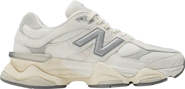 Кроссовки New Balance 9060, белый 
Кроссовки New Balance 9060, белый