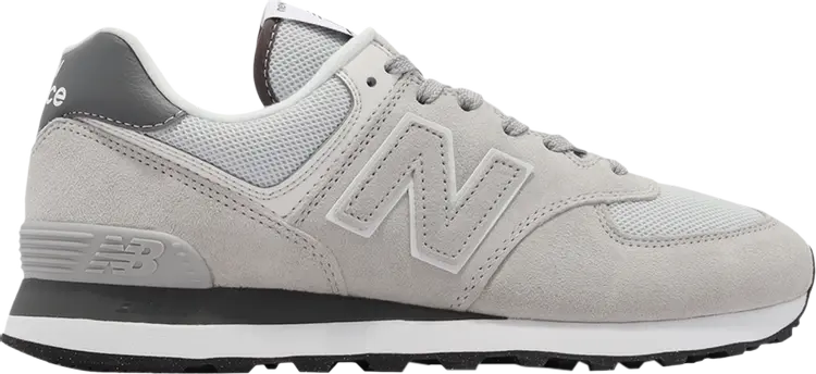 Кроссовки New Balance 574 'Grey White', серый
Кроссовки New Balance 574 'Grey White', серый