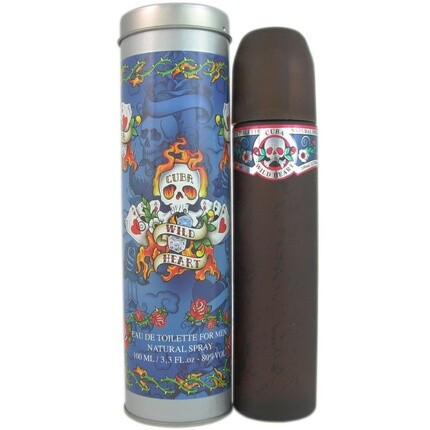 Cuba Original Wild Heart For Women EDT спрей 100мл
Cuba Original Wild Heart For Women EDT спрей 100мл