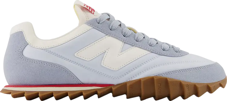 Кроссовки New Balance RC30 'Light Arctic Grey', серый
Кроссовки New Balance RC30 'Light Arctic Grey', серый