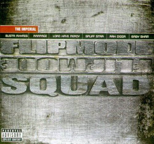 CD диск Flipmode Squad: Imperial Album 
CD диск Flipmode Squad: Imperial Album