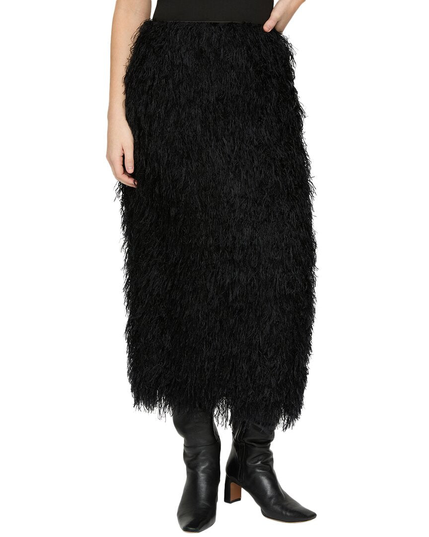 Лафайетт 148 Нью-Йорк Шерстяная юбка-карандаш Lafayette 148 New York, черный
Лафайетт 148 Нью-Йорк Шерстяная юбка-карандаш Lafayette 148 New York, черный