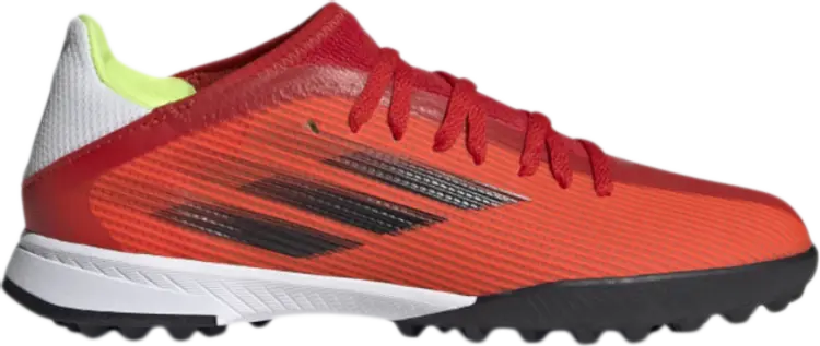 Кроссовки Adidas X Speedflow.3 TF J 'Red', красный
Кроссовки Adidas X Speedflow.3 TF J 'Red', красный