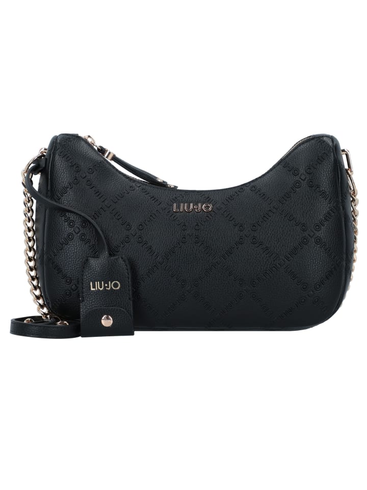 Сумка через плечо Adonide 29 см цвета Nero Liu Jo
Сумка через плечо Adonide 29 см цвета Nero Liu Jo