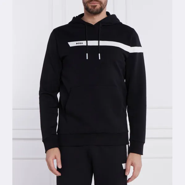 Толстовка обычного кроя 1 Boss, черный
Толстовка обычного кроя 1 Boss, черный