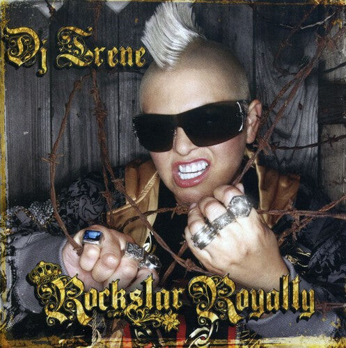 CD диск DJ Irene: Rockstar Royalty
CD диск DJ Irene: Rockstar Royalty