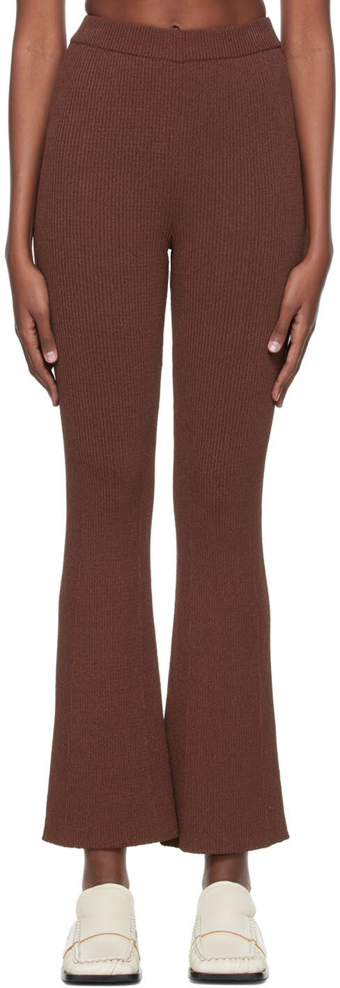 Коричневые брюки Egon Lounge Aeron, Коричневый, Коричневые брюки Egon Lounge Aeron
Коричневые брюки Egon Lounge Aeron, Коричневый, Коричневые брюки Egon Lounge Aeron