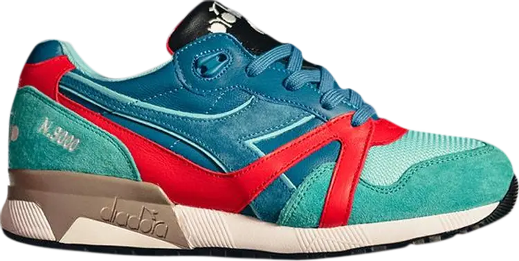 Кроссовки Hanon x N9000 Alternative Route, синий
Кроссовки Hanon x N9000 Alternative Route, синий