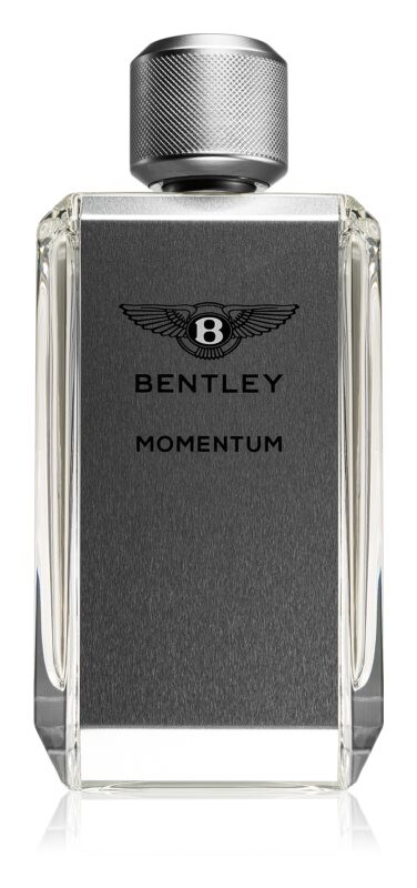 Туалетная вода Bentley Momentum, 100 мл
Туалетная вода Bentley Momentum, 100 мл