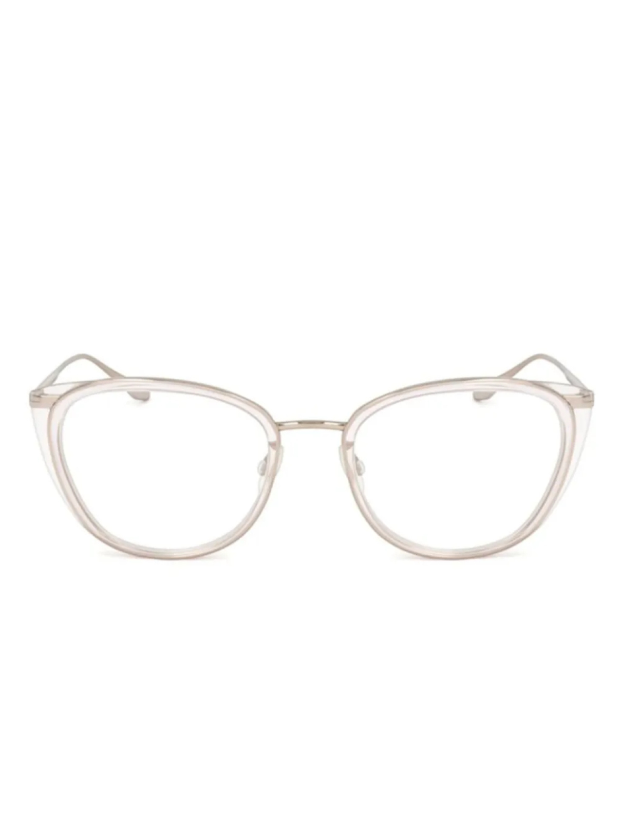 Очки Barton Perreira в большой оправе, розовый
Очки Barton Perreira в большой оправе, розовый