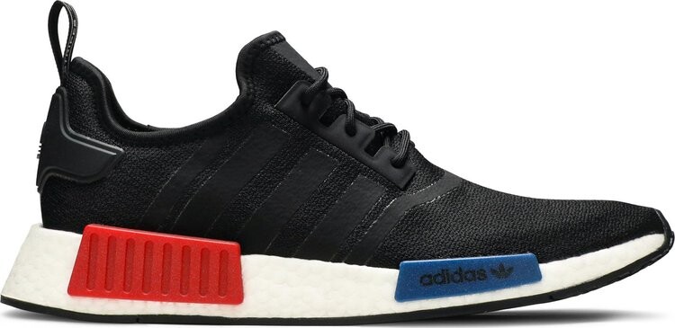 Кроссовки Adidas NMD_R1 'Black OG', черный
Кроссовки Adidas NMD_R1 'Black OG', черный