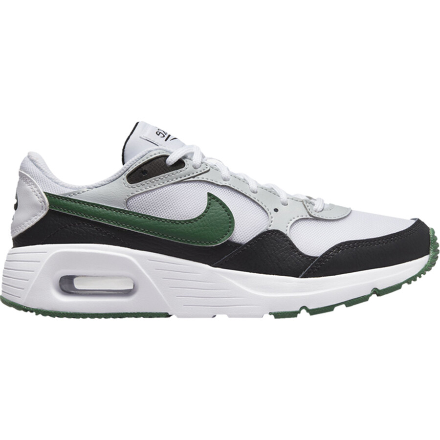 Кроссовки Nike Air Max SC GS 'White Gorge Green', белый/серый/мультиколор
Кроссовки Nike Air Max SC GS 'White Gorge Green', белый/серый/мультиколор