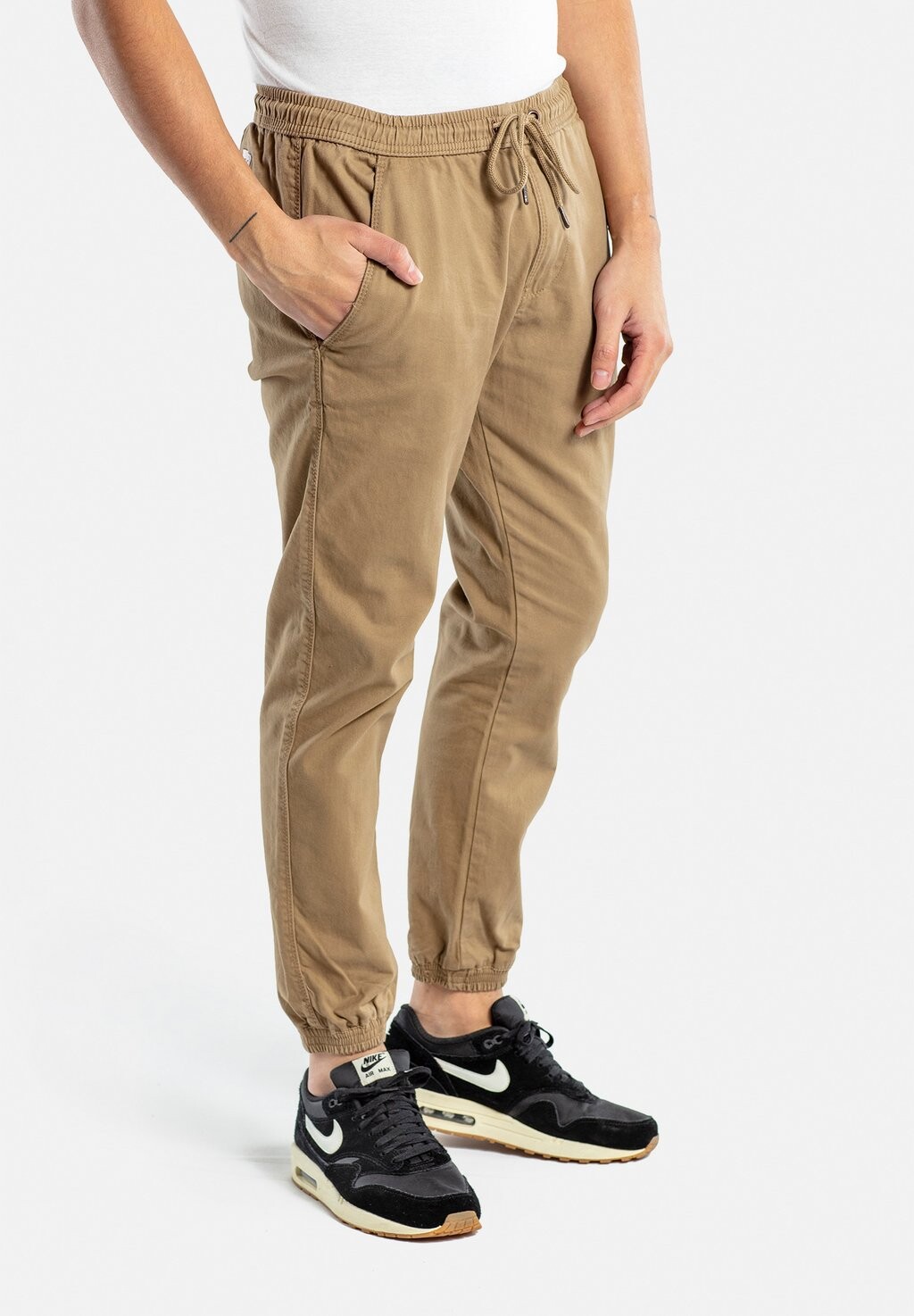 Брюки для бега REFLEX 2 Reell, цвет dark sand 
Брюки для бега REFLEX 2 Reell, цвет dark sand