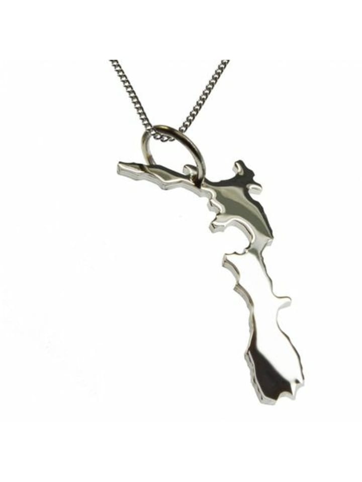 Schmuckador Колье 50 см + кулон из Новой Зеландии, выполненный из чистого серебра 925 пробы
Schmuckador Колье 50 см + кулон из Новой Зеландии, выполненный из чистого серебра 925 пробы