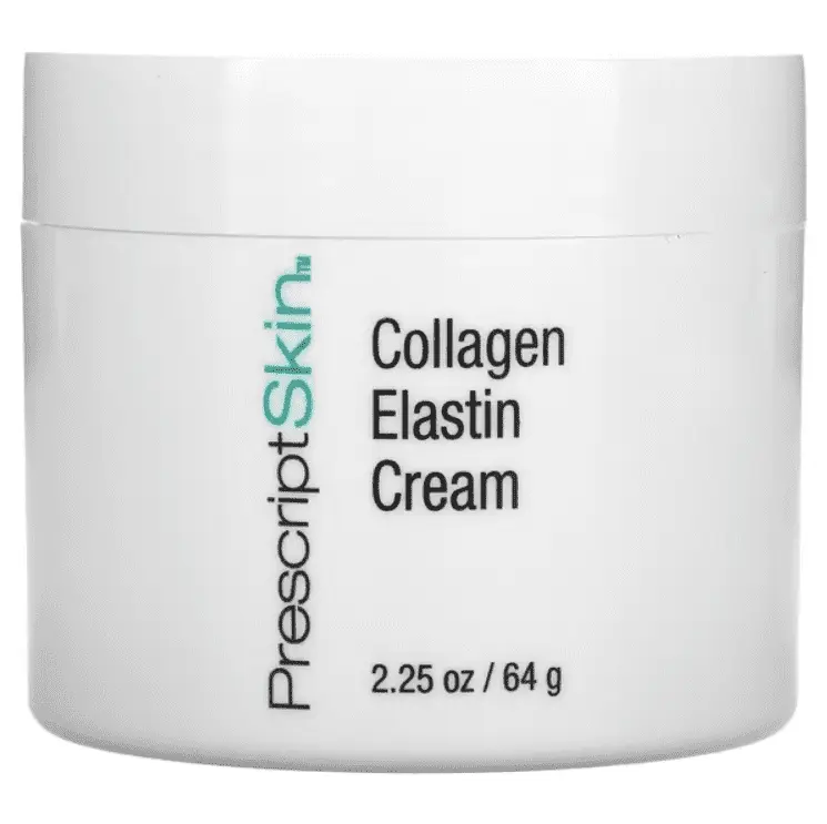 Крем с коллагеном и эластином PrescriptSkin Collagen Elastin Cream, 64 г
Крем с коллагеном и эластином PrescriptSkin Collagen Elastin Cream, 64 г
