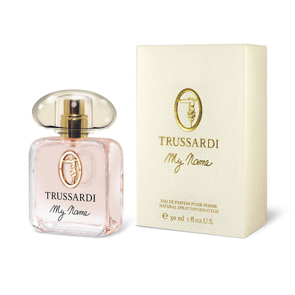Духи My name Trussardi, 30 мл 
Духи My name Trussardi, 30 мл