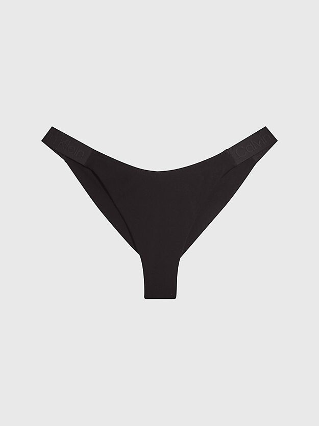 Плавки бикини бразилиана - Core Tonal Calvin Klein, черный
Плавки бикини бразилиана - Core Tonal Calvin Klein, черный