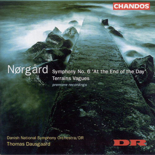 CD диск Norgard / Dausgaard / Danish Nat'L Rso: Symphony 6: At the End of the Day / Terrains Vague
CD диск Norgard / Dausgaard / Danish Nat'L Rso: Symphony 6: At the End of the Day / Terrains Vague