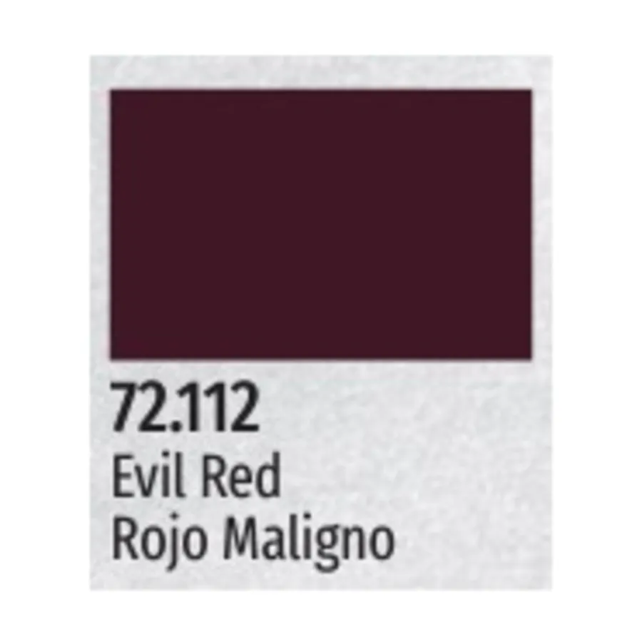 Злой Красный, Game Color - Special FX
Злой Красный, Game Color - Special FX