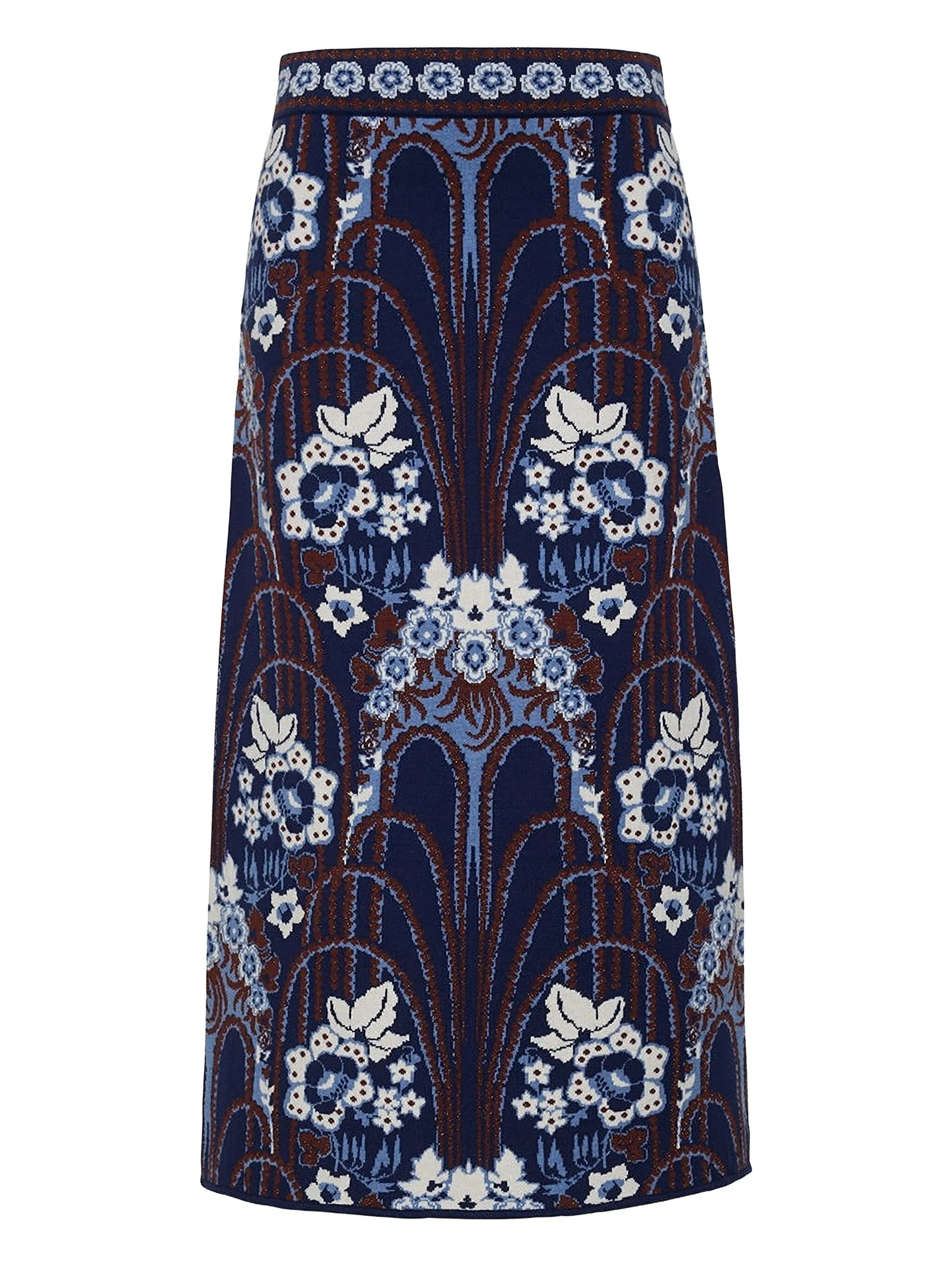 Юбка миди Clara Cara Cara, синий
Юбка миди Clara Cara Cara, синий