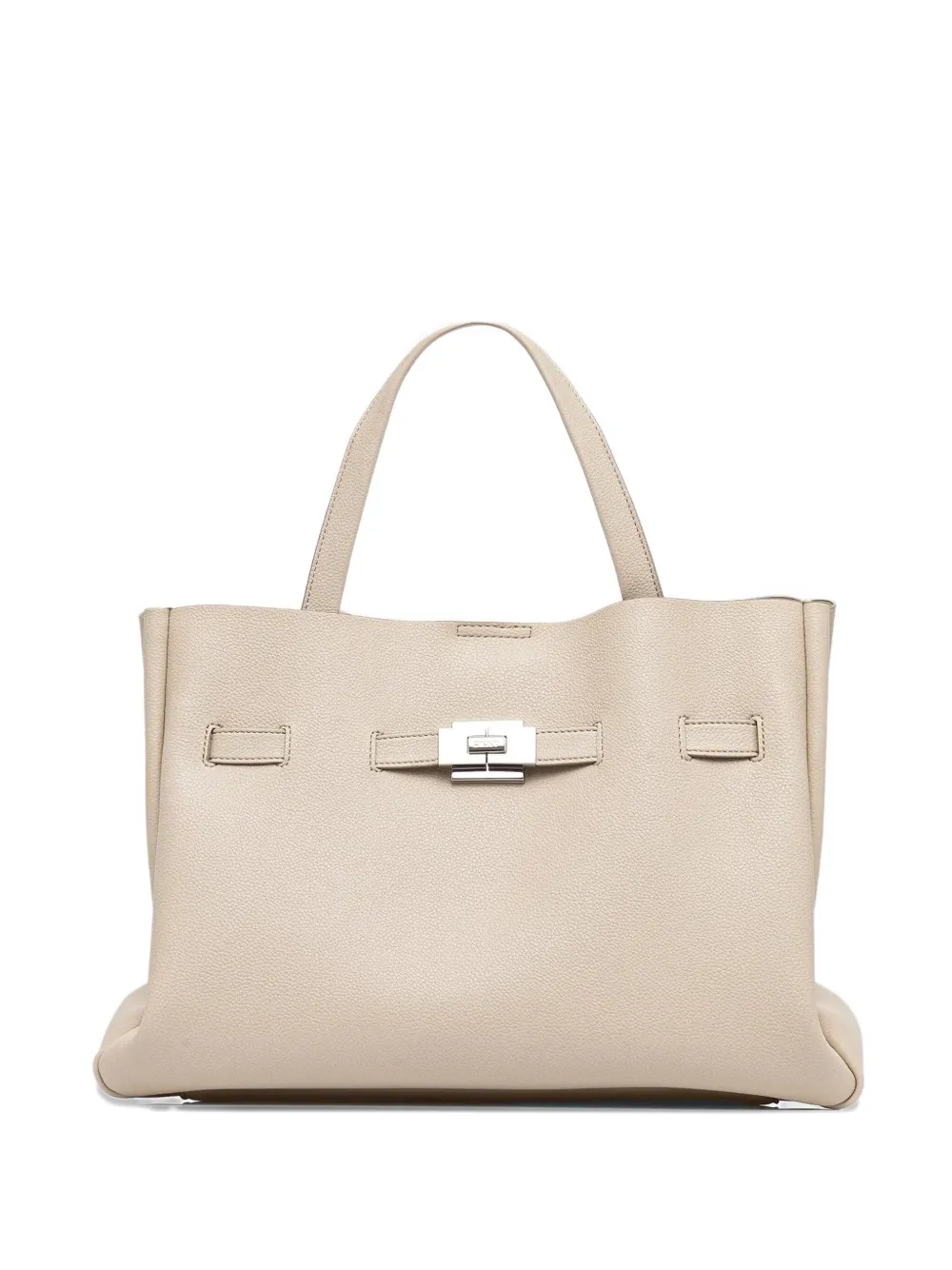 Сумка-тоут с логотипом DKNY, нейтральный
Сумка-тоут с логотипом DKNY, нейтральный