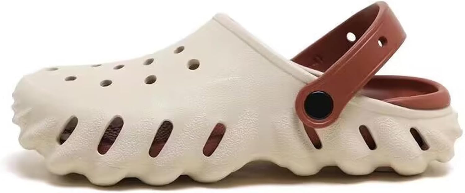 Женские и мужские комфортные сабо Solaud, мягкие, дышащие, противоскользящие, универсальные, для сада, улицы и пляжа, хаки
Женские и мужские комфортные сабо Solaud, мягкие, дышащие, противоскользящие, универсальные, для сада, улицы и пляжа, хаки