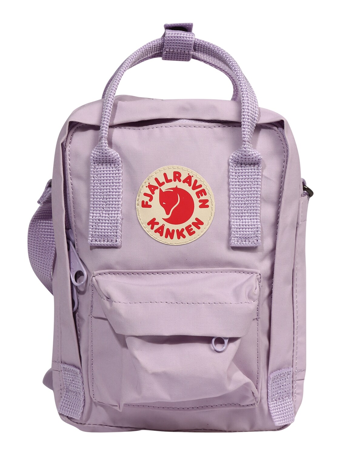 Fjällräven Сумка через плечо 'Kånken' в светло-фиолетовом
Fjällräven Сумка через плечо 'Kånken' в светло-фиолетовом