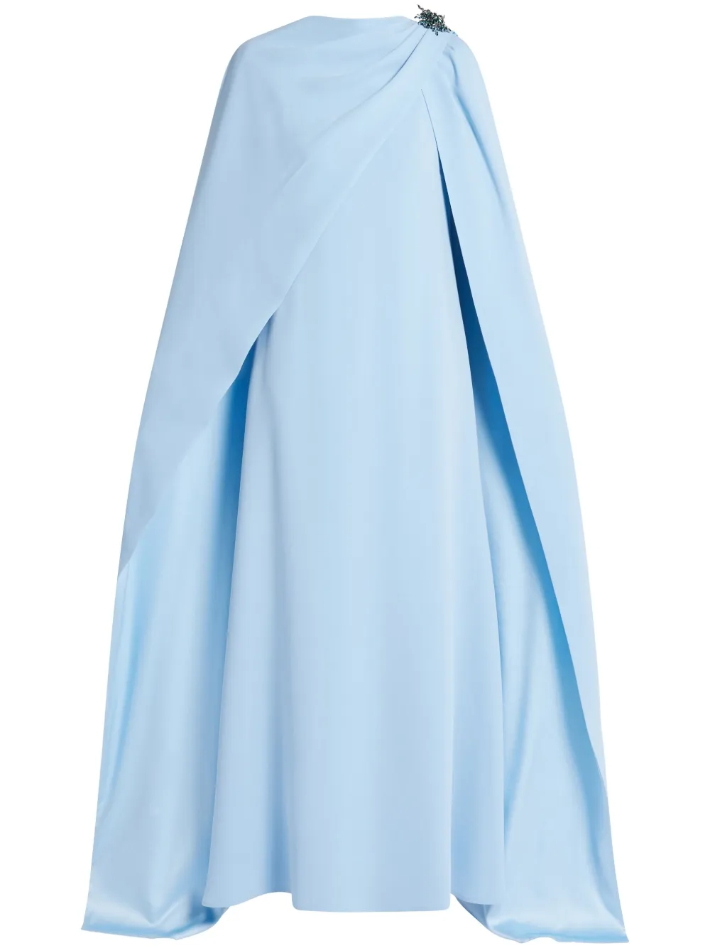 Платье-кейп Huishan Zhang, синий
Платье-кейп Huishan Zhang, синий