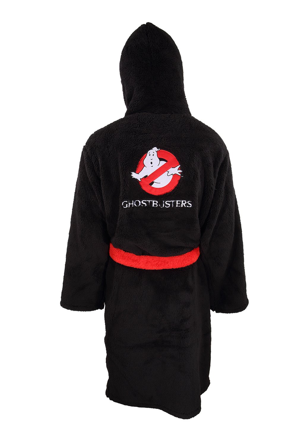 Халат GHOSTBUSTERS LOGO Henry Tiger, черный
Халат GHOSTBUSTERS LOGO Henry Tiger, черный