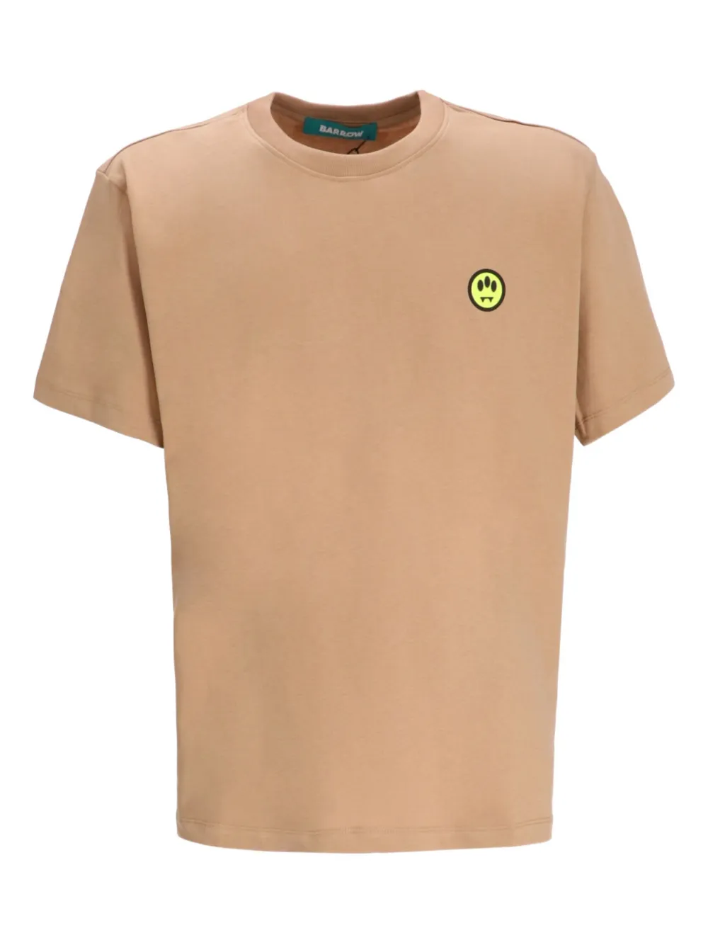 Футболка с логотипом Barrow, коричневый
Футболка с логотипом Barrow, коричневый